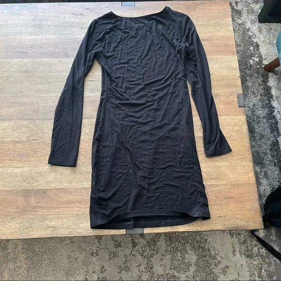 Comeback Baby Black Bodycon Mini Dress - Picture 8 of 8